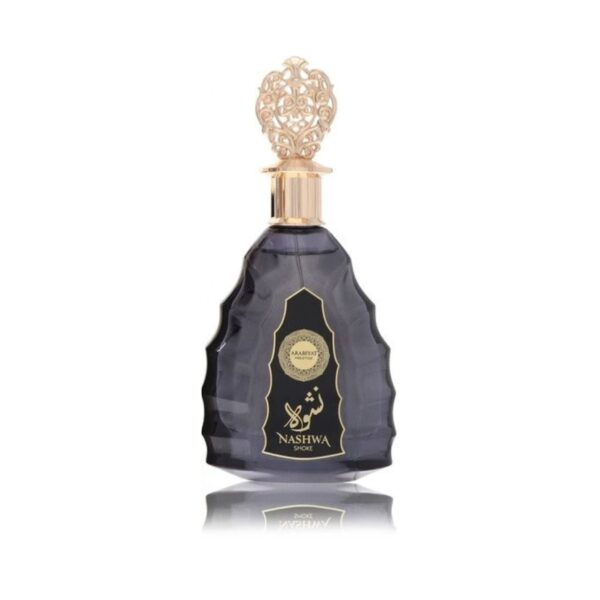 Arabiyat Prestige Arabiyat Nashwa Smoke Eau de Parfum for Unisex – 3.4 oz