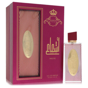 Arabiyat Prestige Ash'aa Mauve Eau de Parfum for Women