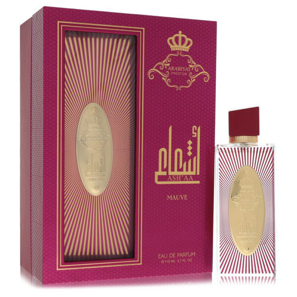 Arabiyat Prestige Ash'aa Mauve Eau de Parfum for Women