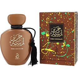 Arabiyat Prestige Dubai Chocolate EAU DE PARFUM SPRAY 3.4 OZ