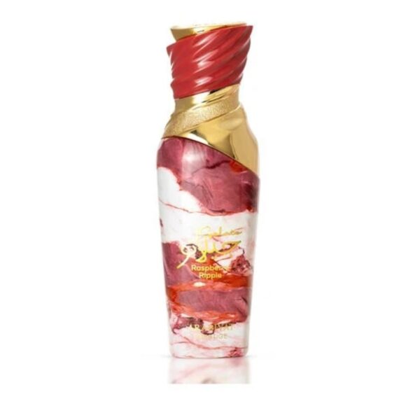 Arabiyat Prestige Gelato Raspberry Ripple Arabiyat Gelato Raspberry Ripple Eau de Parfum for Women – 3.4 oz