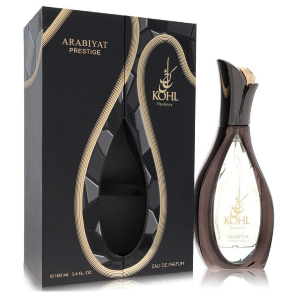 Arabiyat Prestige Kohl Opulence Eau de Parfum for Unisex