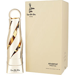 Arabiyat Prestige La Di Da EAU DE PARFUM SPRAY 3.4 OZ