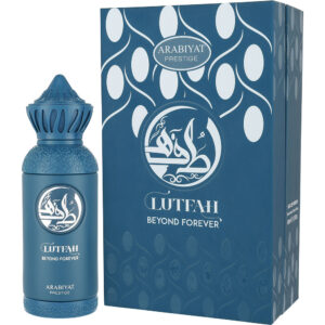 Arabiyat Prestige Lutfah Beyond Forever Eau de Parfum for Unisex – 2.7 oz