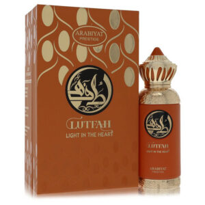 Arabiyat Prestige Lutfah Light In The Heart Eau de Parfum for Unisex