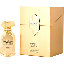 Arabiyat Prestige Mahad Al Dhahab Eau de Parfum Spray 3.4 oz
