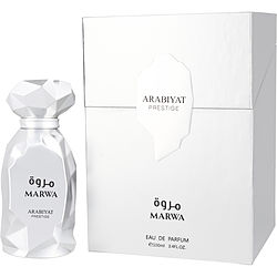 Arabiyat Prestige Marwa EAU DE PARFUM SPRAY 3.4 OZ for Men