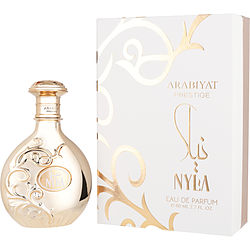 Arabiyat Prestige Nyla EAU DE PARFUM SPRAY 2.7 OZ for Women
