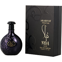 Arabiyat Prestige Nyla Suede EAU DE PARFUM SPRAY 2.7 OZ