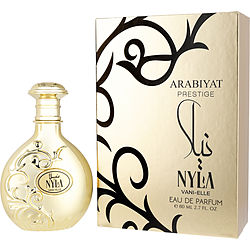 Arabiyat Prestige Nyla Vani-Elle EAU DE PARFUM SPRAY 2.7 OZ