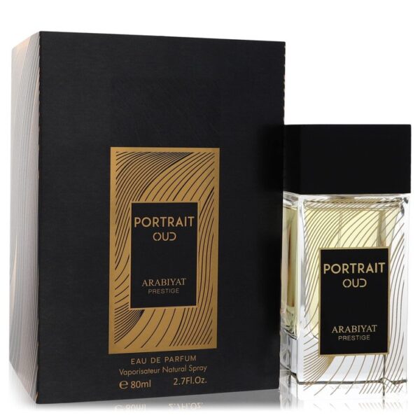 Arabiyat Prestige Portrait Oud Eau de Parfum for Unisex