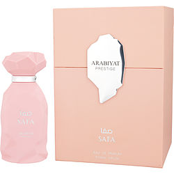 Arabiyat Prestige Safa by Arabiyat EAU DE PARFUM SPRAY 3.4 OZ