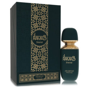 Arabiyat Ramad Oriental Eau de Parfum for Unisex – 3.4 oz