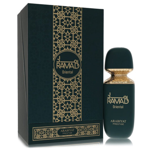 Arabiyat Ramad Oriental Eau de Parfum for Unisex – 3.4 oz