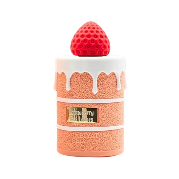 Arabiyat Strawberry Tred Leches Eau de Parfum for Women – 3.4 oz