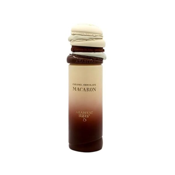 Arabiyat Caramel Chocolate Macaron Eau de Parfum for Unisex – 3.4 oz