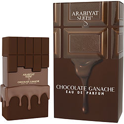 Arabiyat Sugar Chocolate Ganache EAU DE PARFUM SPRAY 3.4 OZ
