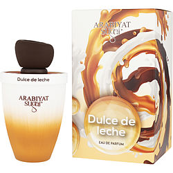 Arabiyat Sugar Dulce De Leche EAU DE PARFUM SPRAY 3.4 OZ