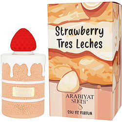 Arabiyat Sugar Strawberry Tres Leches EDP Spray 3.4 oz