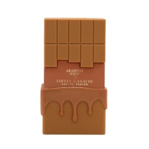Arabiyat Toffee Ganache Eau de Parfum for Unisex – 3.4 oz