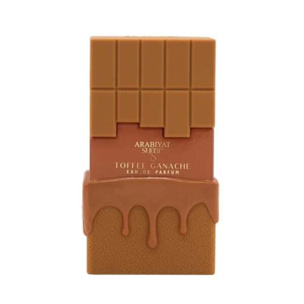 Arabiyat Toffee Ganache Eau de Parfum for Unisex – 3.4 oz