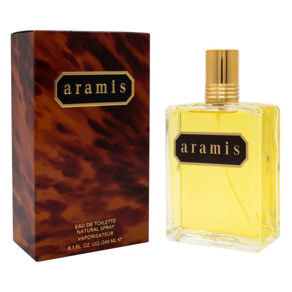 Aramis Aramis Eau de Toilette for Men – 8.1 oz