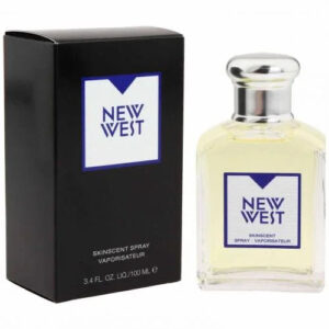 Aramis New West Skinscent Eau de Toilette for Men – 3.4 oz