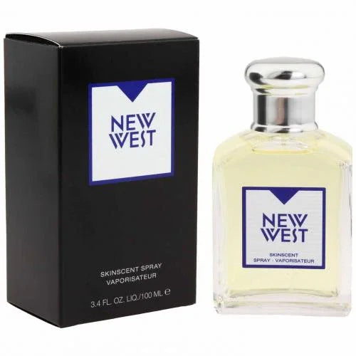 Aramis New West Skinscent Eau de Toilette for Men – 3.4 oz