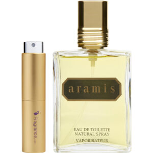 Aramis TRAVEL Eau de Toilette for Men – 0.27 oz