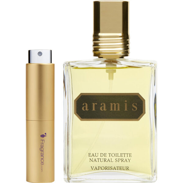 Aramis TRAVEL Eau de Toilette for Men – 0.27 oz