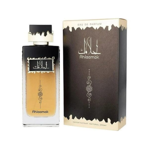 Ard Al Zaafaran Ahlaamak Eau de Parfum for Unisex – 3.4 oz