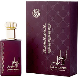 Ard Al Zaafaran Ahlam Al Khaleej Unisex EAU DE PARFUM SPRAY 2.7 OZ