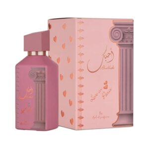 Ard Al Zaafaran Ahubbak Eau de Parfum for Women – 3.4 oz