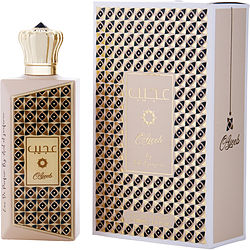 Ard Al Zaafaran Ajeeb EAU DE PARFUM SPRAY 3.4 OZ