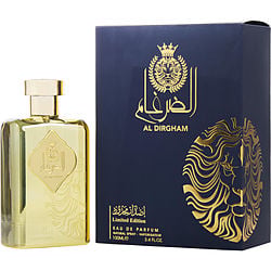 Ard Al Zaafaran Al Dirgham EAU DE PARFUM SPRAY 3.4 OZ