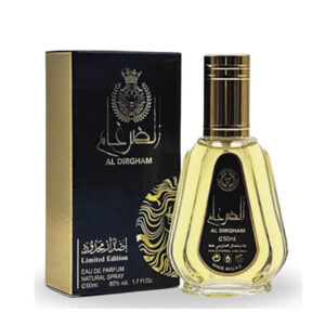 Ard Al Zaafaran Al Dirgham Eau de Parfum for Men – 1.7 oz