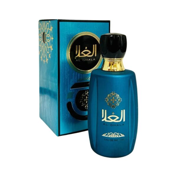 Ard Al Zaafaran Al Ghala Eau de Parfum for Unisex – 3.4 oz