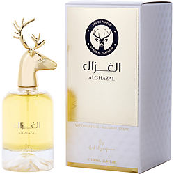 Ard Al Zaafaran Al Ghazal EAU DE PARFUM SPRAY 3.4 OZ