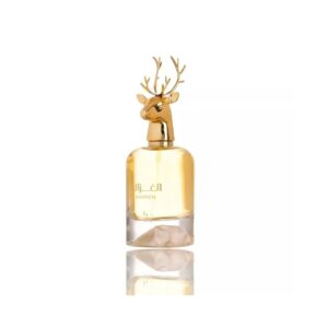 Ard Al Zaafaran Al Ghazal Eau de Parfum for Men – 3.4 oz