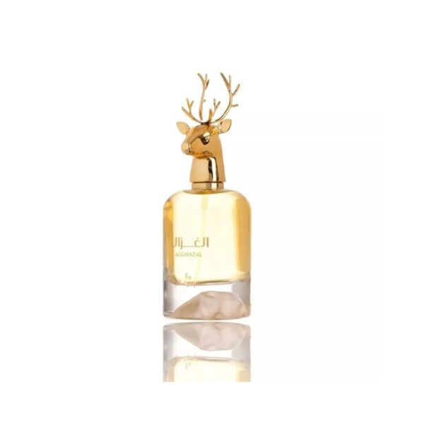 Ard Al Zaafaran Al Ghazal Eau de Parfum for Men – 3.4 oz