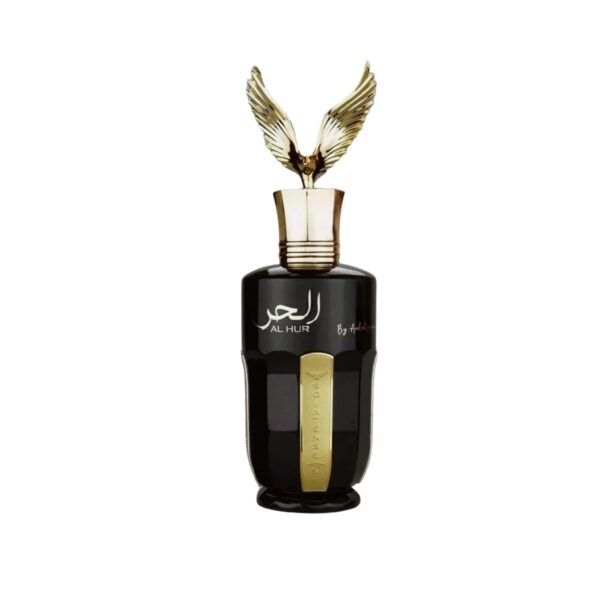 Ard Al Zaafaran Al Hur So Intense Eau de Parfum for Men – 3.4 oz