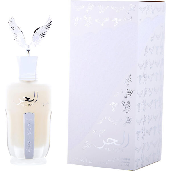 Ard Al Zaafaran Al Hur So Wild Eau de Parfum for Unisex – 3.4 oz