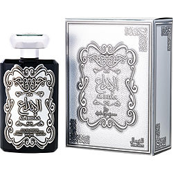 Ard Al Zaafaran Al Ibdaa Silver EAU DE PARFUM SPRAY 3.4 OZ