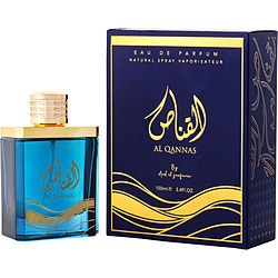 Ard Al Zaafaran Al Qannas EAU DE PARFUM SPRAY 3.4 OZ