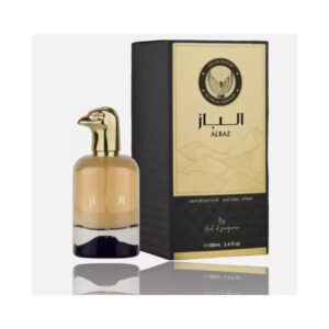 Ard Al Zaafaran Albaz Eau de Parfum for Men – 3.4 oz