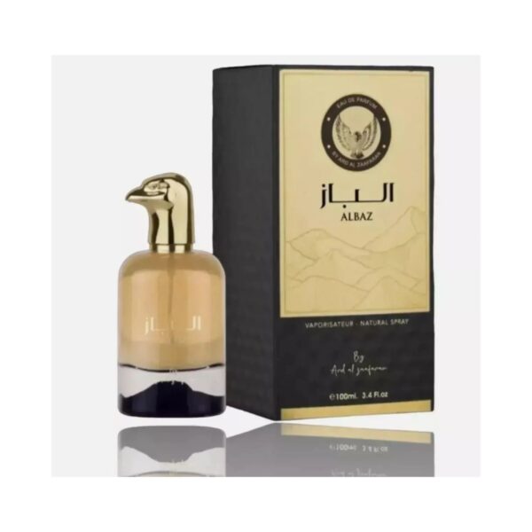 Ard Al Zaafaran Albaz Eau de Parfum for Men – 3.4 oz