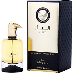 Ard Al Zaafaran Albaz Eau de Parfum Spray 3.4 oz