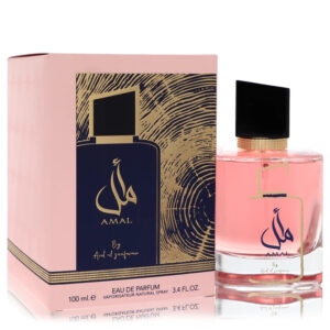 Ard Al Zaafaran Amal Eau de Parfum for Women – 3.4 oz