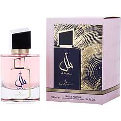 Ard Al Zaafaran Amal Eau de Parfum Spray 3.4 oz Unisex