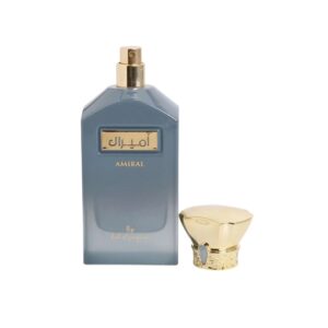 Ard Al Zaafaran Amiral Eau de Parfum for Unisex – 3.4 oz